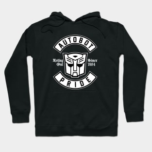 AUTOBOT MC PRIDE Hoodie